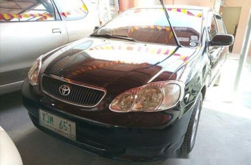 Well-kept Toyota Corolla Altis 2003 for sale