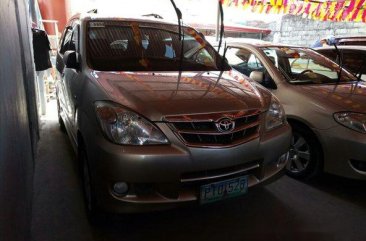 Well-maintained Toyota Avanza 2010 for sale