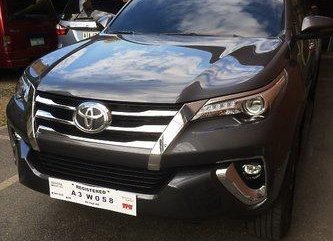 Toyota Fortuner 2018 for sale