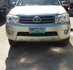 Good as new Toyota Fortuner 2009 G A/T for sale