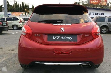 2015 Peugeot 208 GTI 1.6L Turbo MT Gas for sale