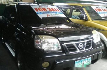 Well-maintained Nissan X-Trail 2005 for sale