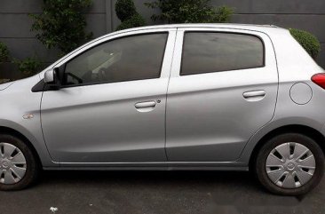 Mitsubishi Mirage 2014 M/T for sale