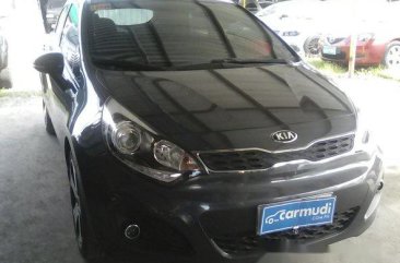 Well-maintained Kia Rio 2014 for sale