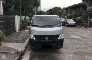 2015 Nissan Urvan NV350 MT Diesel for sale