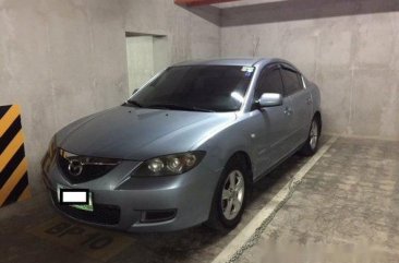 Well-maintained Mazda 3 2008 A/T for sale