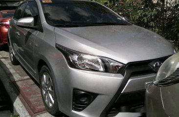 Well-maintained Toyota Yaris 2015 for sale