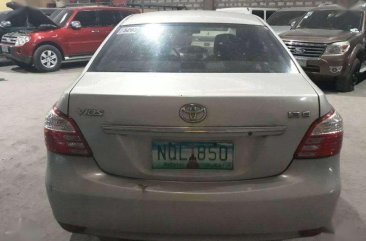 2010 Toyota Vios 1.3E for sale - Asialink Preowned Cars