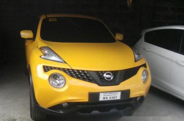 Well-kept Nissan Juke 2017 for sale