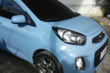 Well-maintained Kia Picanto 2016 for sale