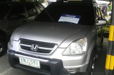 Honda CR-V 2004 for sale