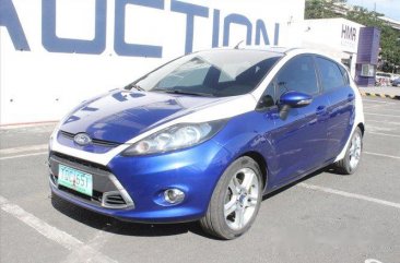 Ford Fiesta 2012 S A/T for sale 