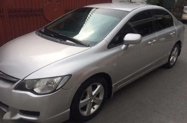 2007 Honda Civic 1.8S matic all power for sale