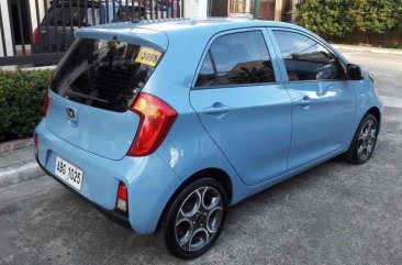 2016s Kia Picanto automatic for sale