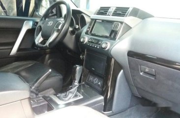 Well-maintained Toyota Land Cruiser Prado 2014 for sale