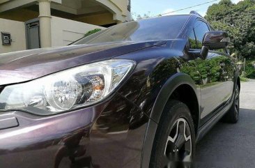 Good as new Subaru XV 2013 A/T for sale