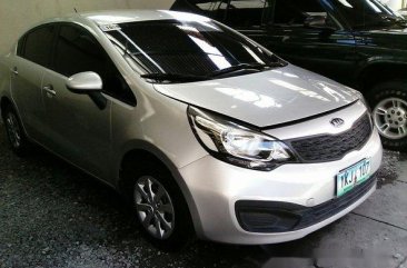 Good as new Kia Rio 2012 M/T for sale