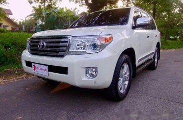 Toyota Land Cruiser 2014 VX A/T for sale