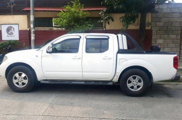 Well-kept Nissan Frontier Navara 2009 for sale