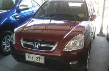 Honda CR-V 2002 for sale