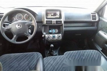 Good as new HONDA CRV 2003 for sale