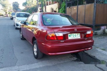 Well-maintained Mazda 323 1999 for sale