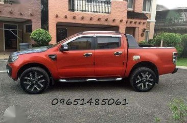 4x4 2015 FORD RANGER FOR SALE 