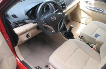 Toyota Vios 2013 G M/T for sale