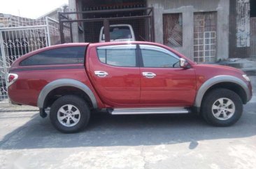 2007 Mitsubishi Strada GLS Manual Diesel 4x4 for sale