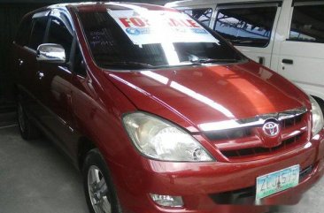 Well-kept Toyota Innova 2006 for sale