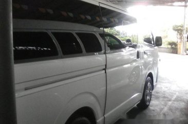 Toyota Hiace 2016 COMMUTER M/T for sale