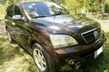 Kia Sorento 2006 EX A/T