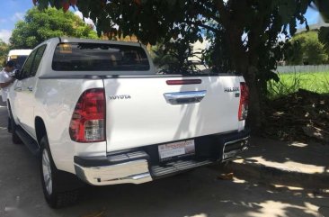 2017 Toyota Hilux 4x2 Diesel Manual Transmission for sale