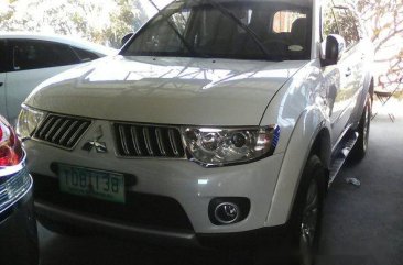 Mitsubishi Montero Sport 2012 for sale