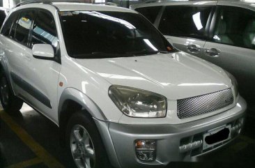 Toyota RAV4 2003 A/T for sale