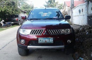 Well-maintained Mitsubishi Montero Sport 2013 A/T for sale