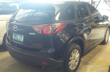 Well-maintained Mazda CX-5 2013 for sale