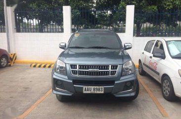 2014 Isuzu Alterra 30 Manual for sale