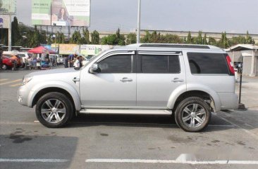 Ford Everest 2012 A/T for sale