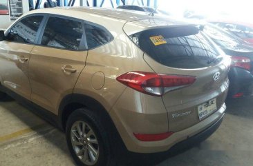 Well-maintained Hyundai Tucson 2016 for sale