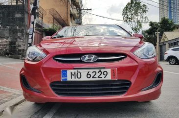 Fastbreak 2015 Hyundai Accent Crdi Diesel Manual NSG