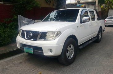 Well-kept Nissan Frontier Navara 2009 for sale