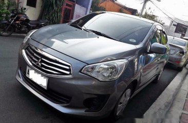 Well-kept Mitsubishi Mirage G4 2015 for sale