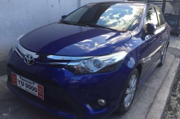 2016 Grab Ready Toyota Vios 15 G Blue for sale