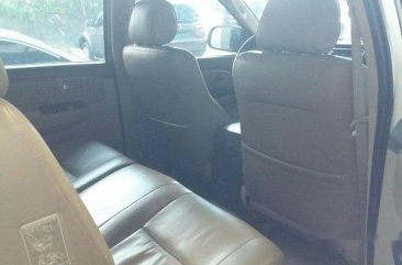 Well-kept Toyota Fortuner 2012 for sale