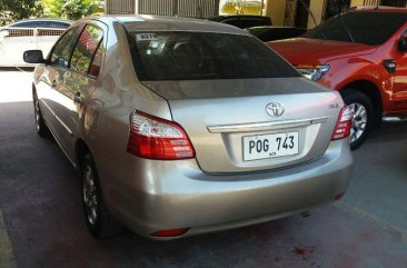 Toyota Vios 2011 E A/T for sale