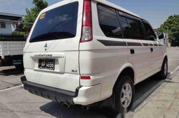 Well-maintained Mitsubishi Adventure 2016 for sale