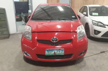 2010 Toyota Yaris 1.5G for sale - Asialink Preowned Cars