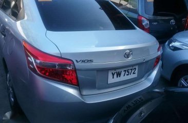 2016 Toyota Vios manual 1.3J for sale