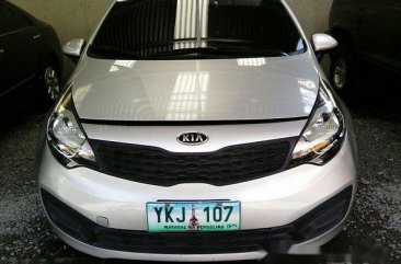 Good as new Kia Rio 2012 M/T for sale